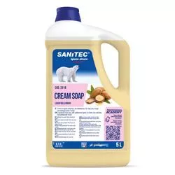 Sapone Sanitec igienizzante profumato 5 L